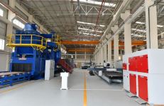 President Ilham Aliyev attends inauguration of Hajigabul Industrial Estate (PHOTO)