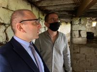 Israeli journalists continue visiting Azerbaijan's liberated lands (PHOTO)