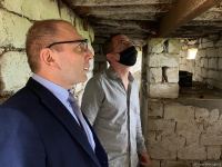 Israeli journalists continue visiting Azerbaijan's liberated lands (PHOTO)