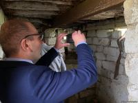 Israeli journalists continue visiting Azerbaijan's liberated lands (PHOTO)