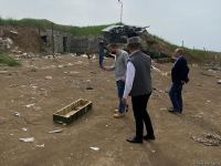 Israeli journalists continue visiting Azerbaijan's liberated lands (PHOTO)