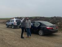 Israeli journalists continue visiting Azerbaijan's liberated lands (PHOTO)