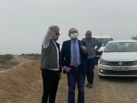 Israeli journalists continue visiting Azerbaijan's liberated lands (PHOTO)