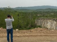 Israeli journalists continue visiting Azerbaijan's liberated lands (PHOTO)