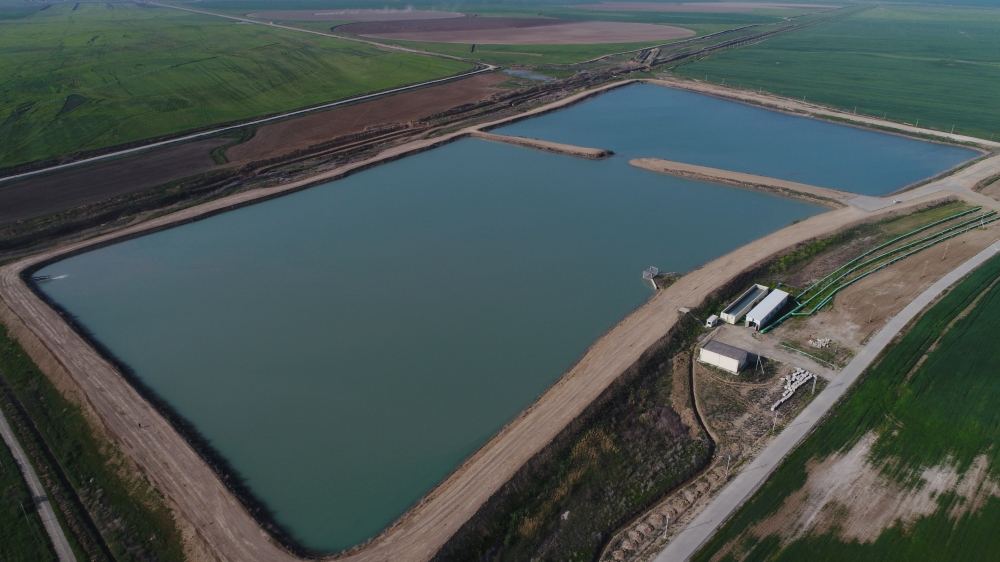 President Ilham Aliyev attends inauguration of Azersun Shamakhi Agropark in Hajigabul (PHOTO)