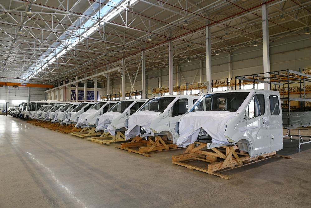 President Ilham Aliyev attends inauguration of Hajigabul Industrial Estate (PHOTO)