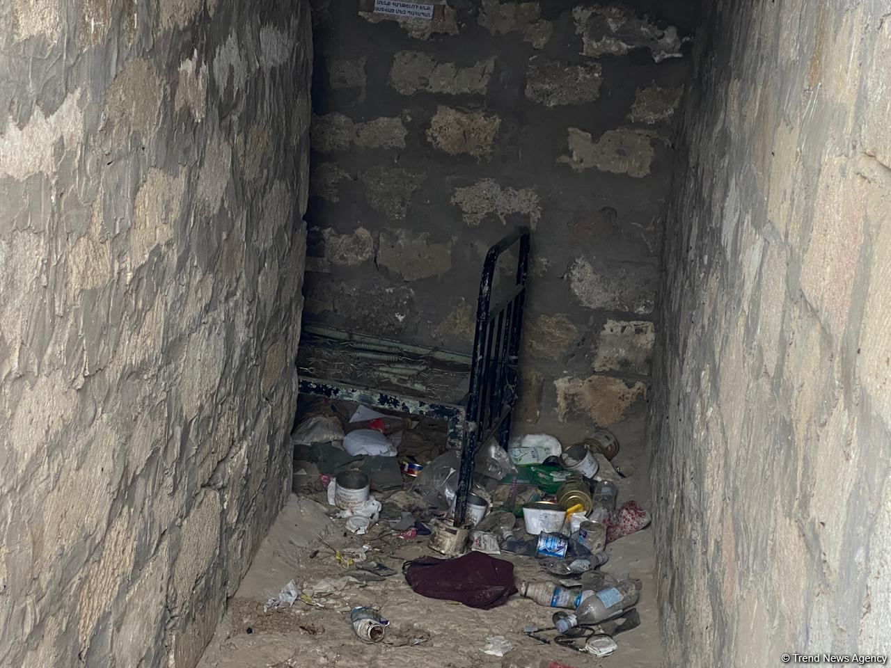 Israeli journalists continue visiting Azerbaijan's liberated lands (PHOTO)