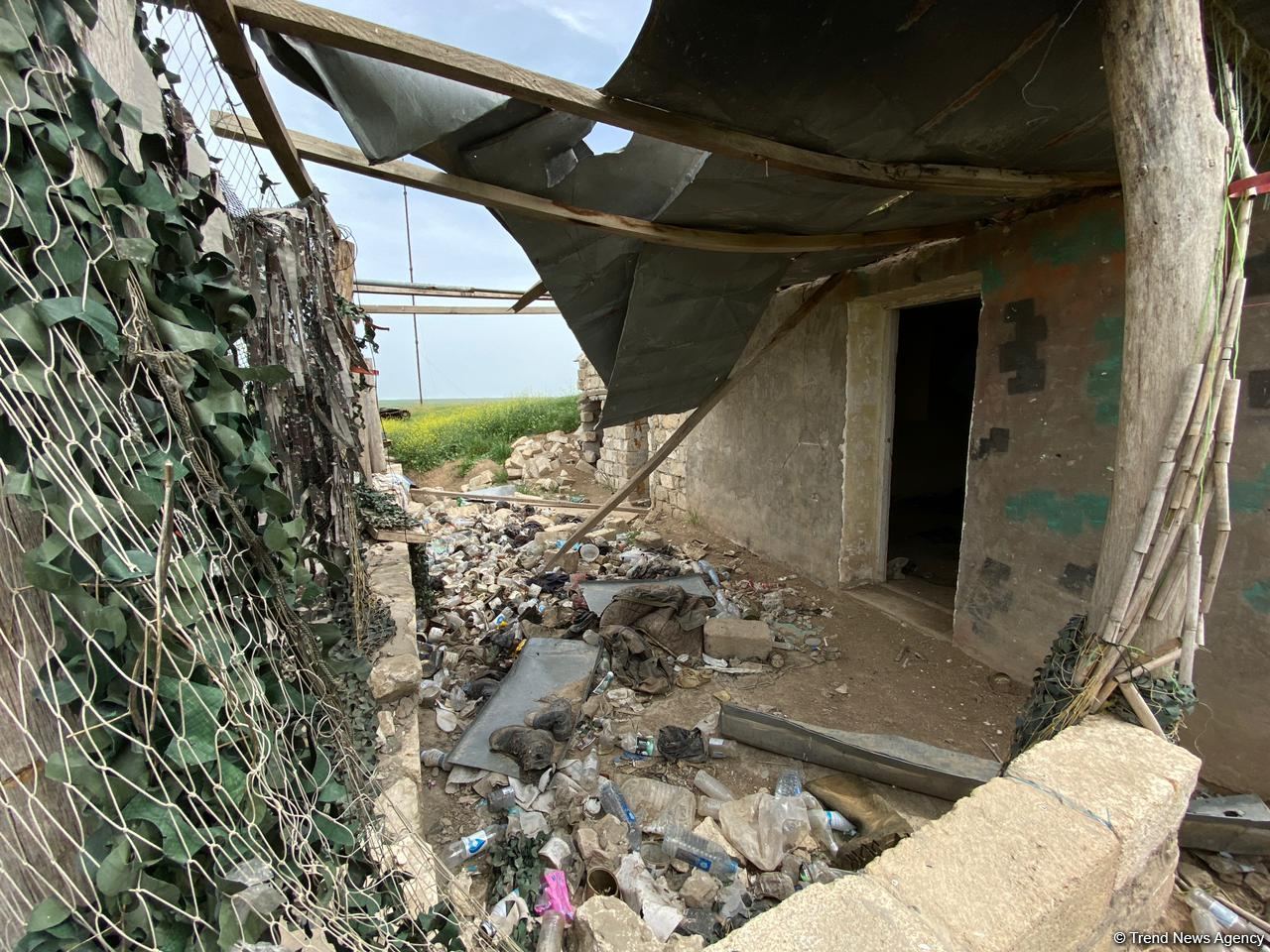 Israeli journalists continue visiting Azerbaijan's liberated lands (PHOTO)