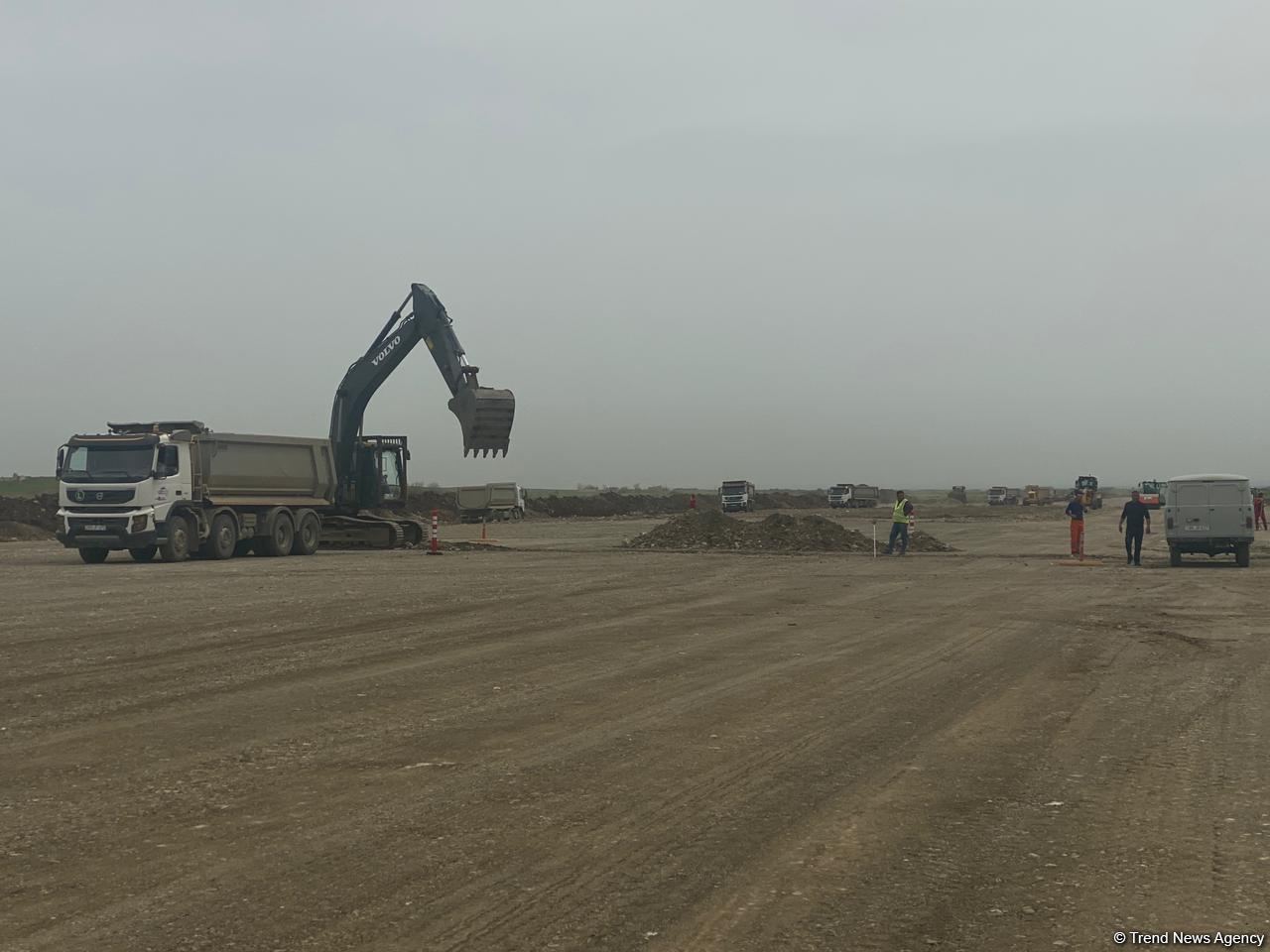 Israeli journalists continue visiting Azerbaijan's liberated lands (PHOTO)