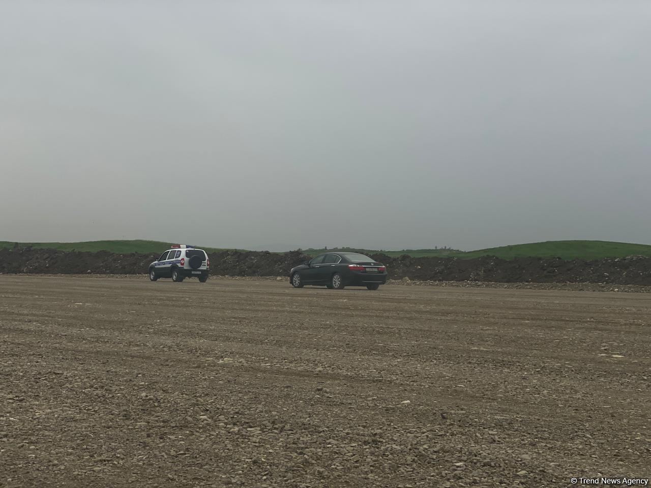 Israeli journalists continue visiting Azerbaijan's liberated lands (PHOTO)