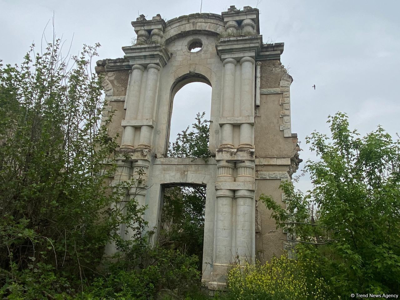 Israeli journalists continue visiting Azerbaijan's liberated lands (PHOTO)