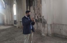 French human rights activists visiting Azerbaijan's Aghdam (PHOTO)
