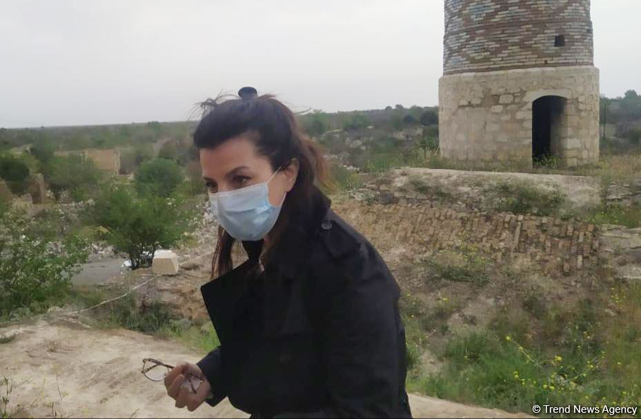 Azerbaijan's Aghdam in complete ruins - French lawyer