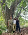 First VP Mehriban Aliyeva shares footages from visit to Zangilan, Jabrayil districts with President Aliyev (PHOTO/VIDEO)