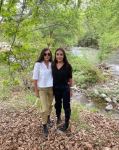 First VP Mehriban Aliyeva shares footages from visit to Zangilan, Jabrayil districts with President Aliyev (PHOTO/VIDEO)