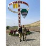 First VP Mehriban Aliyeva shares footages from visit to Zangilan, Jabrayil districts with President Aliyev (PHOTO/VIDEO)