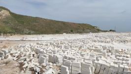 Armenia exploited most of mineral deposits in Azerbaijan's Fuzuli - exploration service (PHOTO)