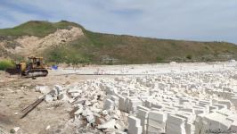 Armenia exploited most of mineral deposits in Azerbaijan's Fuzuli - exploration service (PHOTO)
