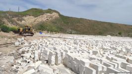 Armenia exploited most of mineral deposits in Azerbaijan's Fuzuli - exploration service (PHOTO)