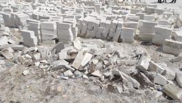 Armenia exploited most of mineral deposits in Azerbaijan's Fuzuli - exploration service (PHOTO)