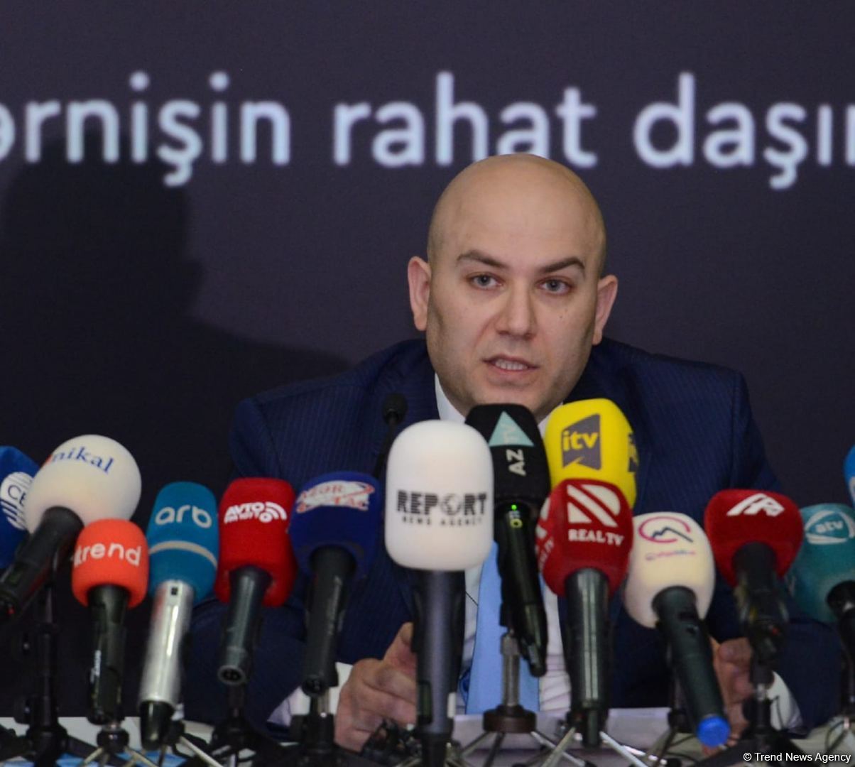 Azerbaijan reveals total number of buses imported since 2015 (PHOTO)