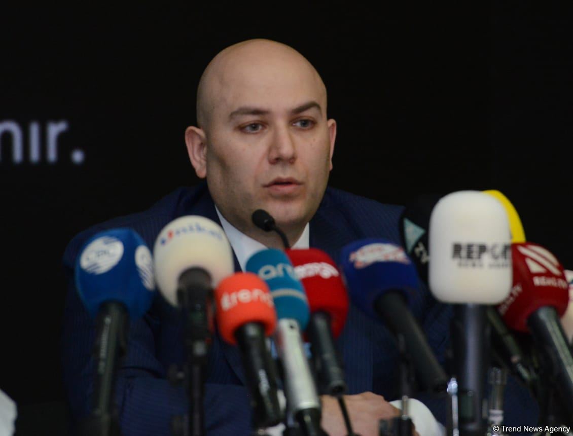 Azerbaijan reveals total number of buses imported since 2015 (PHOTO)