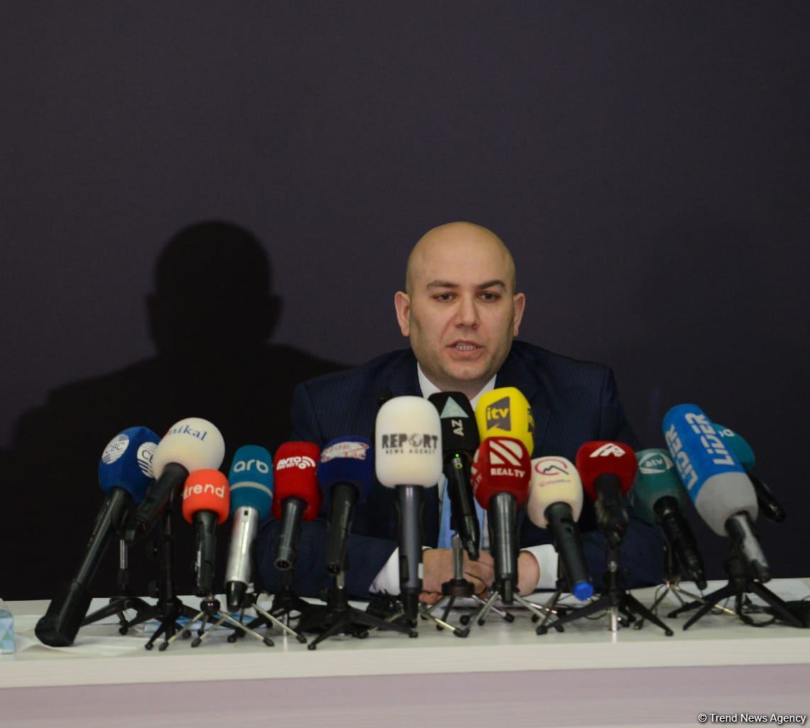 Azerbaijan reveals total number of buses imported since 2015 (PHOTO)