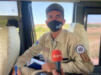 Azerbaijan shares details on mine clearance in Gubadly district