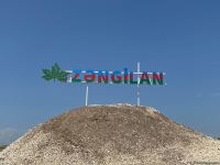 Azerbaijan continues mine clearance in area for future airport in Zangilan (PHOTO)