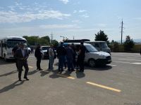 Group of journalists begin visit to Azerbaijan's Zangilan, Gubadly (PHOTO)