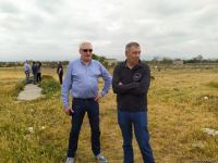 Russian MPs, experts arrive in Azerbaijan's war-torn Aghdam (PHOTO)