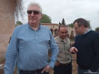 Russian MPs, experts arrive in Azerbaijan's war-torn Aghdam (PHOTO)