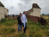 Russian MPs, experts arrive in Azerbaijan's war-torn Aghdam (PHOTO)