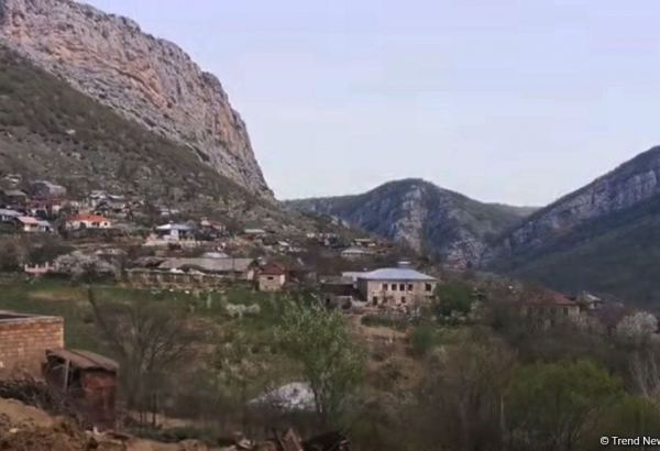 Modern five-star hotels to be built in Azerbaijani Shusha's Dashalti village