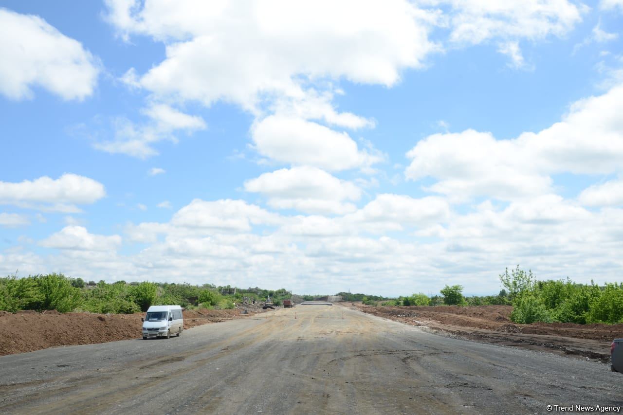 First regular bus trips to Azerbaijani's liberated lands may be launched soon