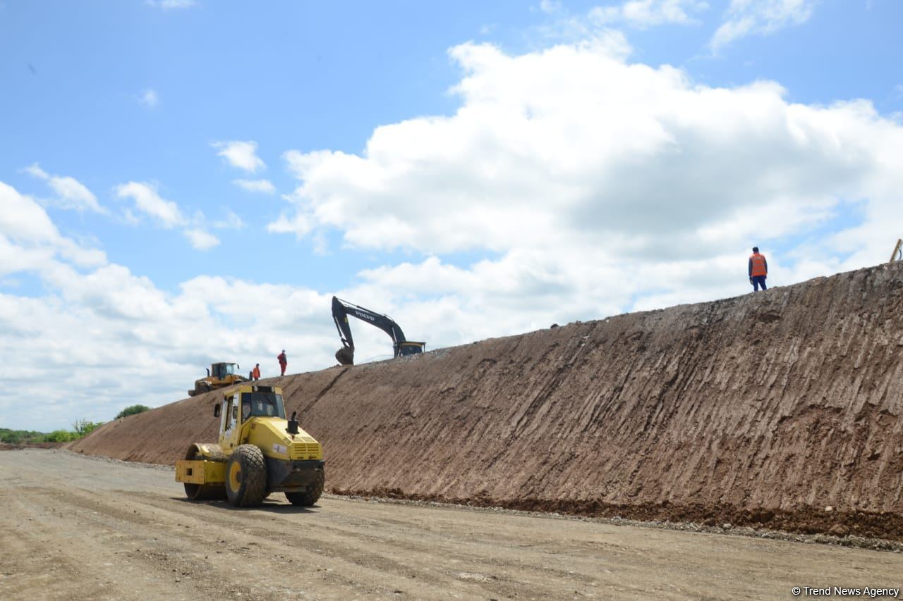 Azerbaijan reveals current state of road projects implemented in Karabakh, East Zangazur (VIDEO)