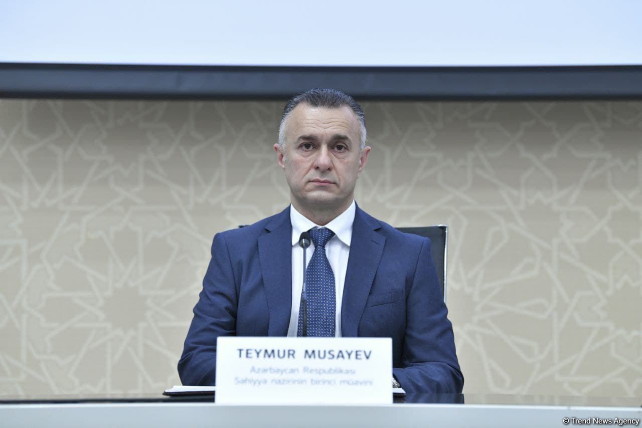 Azerbaijan to start new stage of vaccination against COVID-19 - Deputy Minister