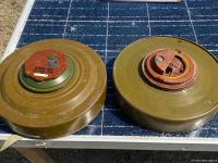 Mine clearance work on Fuzuli-Ahmadbayli highway continues in Azerbaijan (PHOTO)