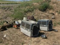 Mine clearance work on Fuzuli-Ahmadbayli highway continues in Azerbaijan (PHOTO)