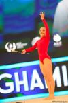Best moments of second day of Rhythmic Gymnastics World Cup in Baku (PHOTO)