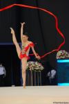 Best moments of second day of Rhythmic Gymnastics World Cup in Baku (PHOTO)