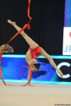 Best moments of second day of Rhythmic Gymnastics World Cup in Baku (PHOTO)