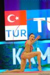 Best moments of second day of Rhythmic Gymnastics World Cup in Baku (PHOTO)