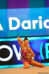 Best moments of second day of Rhythmic Gymnastics World Cup in Baku (PHOTO)