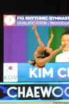 Best moments of second day of Rhythmic Gymnastics World Cup in Baku (PHOTO)