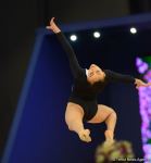Best moments of second day of Rhythmic Gymnastics World Cup in Baku (PHOTO)