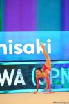 Best moments of second day of Rhythmic Gymnastics World Cup in Baku (PHOTO)