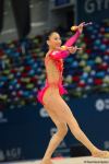Best moments of second day of Rhythmic Gymnastics World Cup in Baku (PHOTO)