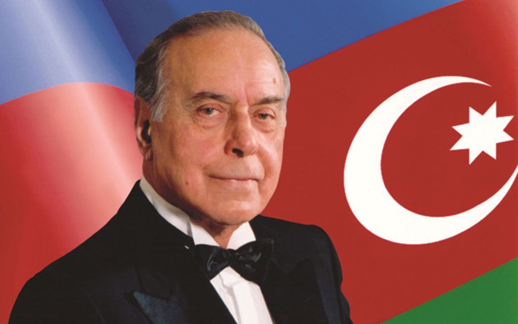 Azerbaijan to establish gold coins dedicated to 100th anniversary of Heydar Aliyev