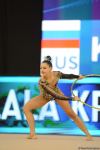 Final day of Rhythmic Gymnastics World Cup starts in Baku - Azerbaijani graces competing for medals (PHOTO)